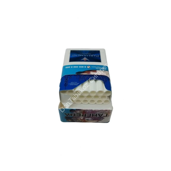 Сигареты Парламент (Parliament) Night Blue King Size Аврора микс 