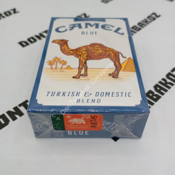 Сигареты Кэмел (Camel) Blu Turkish&amp;Domestik Blend Оригинал США Оптом