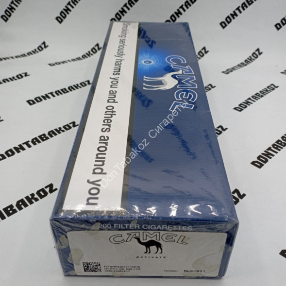 Сигареты Кэмел (Camel) Blu Duty Free Германия Оптом 