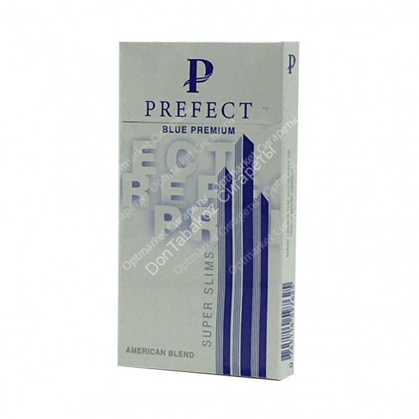Сигареты Perfect Blue Premium оптом 