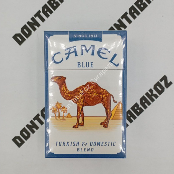 Сигареты Кэмел (Camel) Blu Turkish&amp;Domestik Blend Оригинал США Микс 