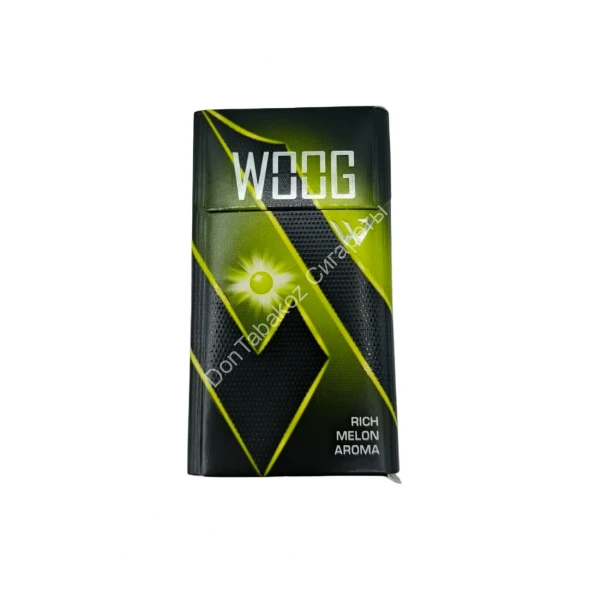 Сигареты Woog Rich Melon Aroma Compact оптом 