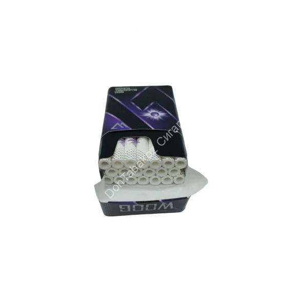 Сигареты Woog Rich Bluberry Compact Оптом 