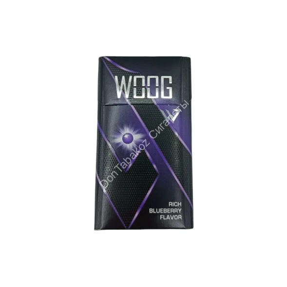 Сигареты Woog Rich Bluberry Compact Оптом 