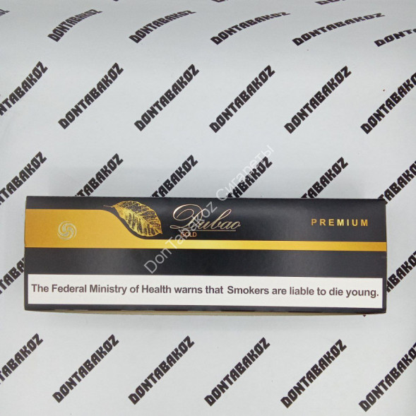 Сигареты Dubao Gold King Size Оптом 