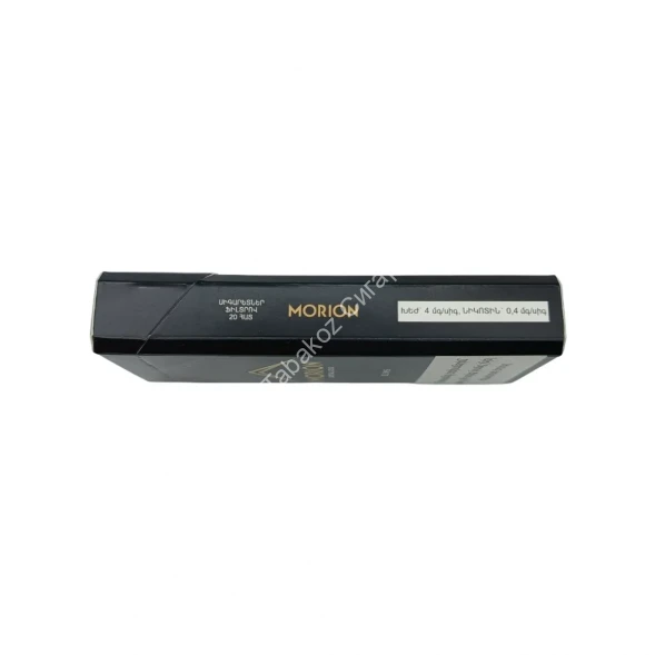  Сигареты Morion Crystal Gold Slims Микс 
