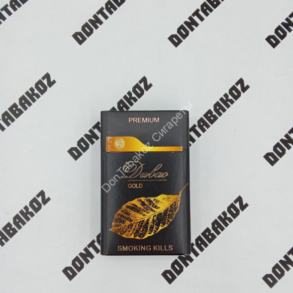 Сигареты Dubao Gold King Size Микс 