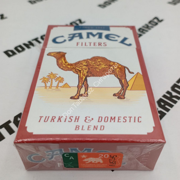 Сигареты Кэмел (Camel) Filters Оригинал США Микс 