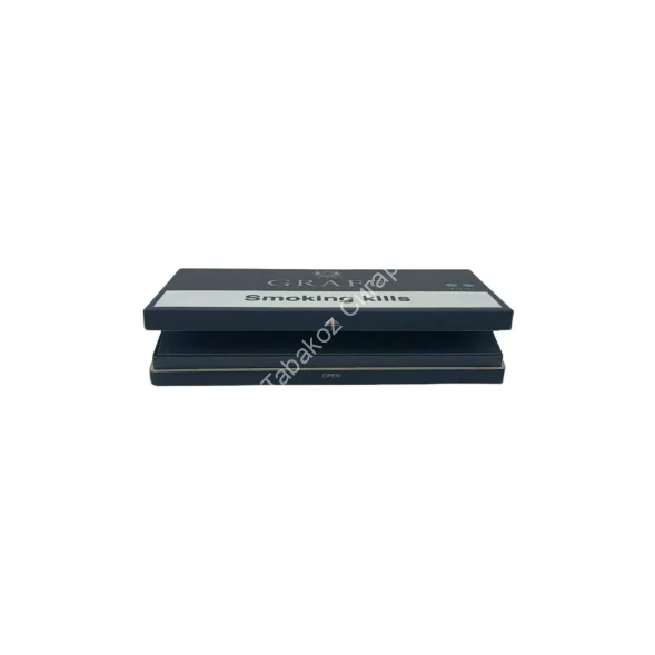 Сигареты Graff Premium Duo Black Royal Slims Оптом 