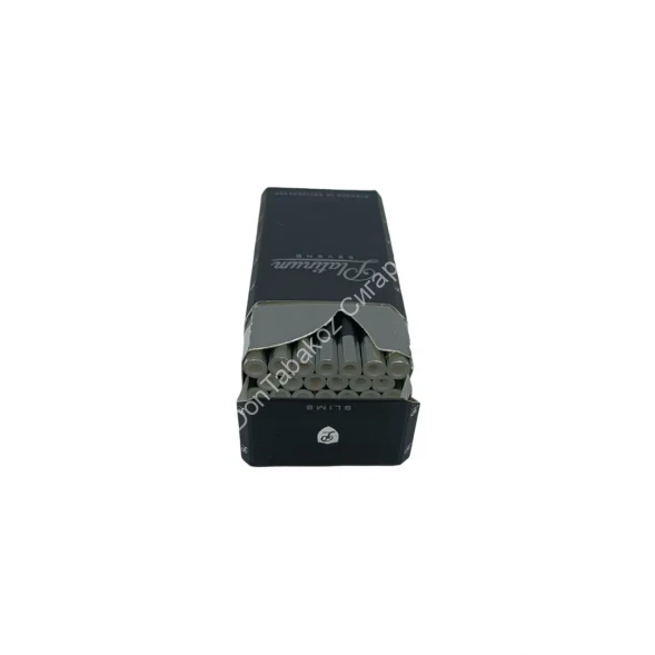 Сигареты Platinum Seven Black 100's микс 