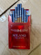 Сигареты Милано (Milano) Red Grape (красные) оптом 