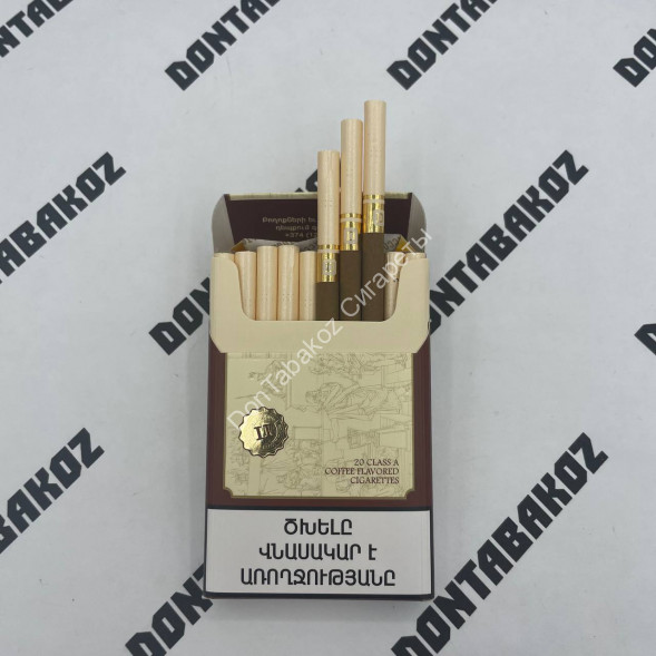 Сигареты Демократ (Democrat) Coffee Brown Nano Оптом 